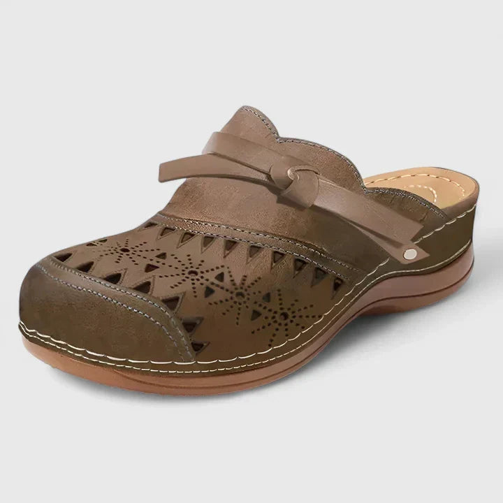 Marli - Summer Orthopaedic Mules