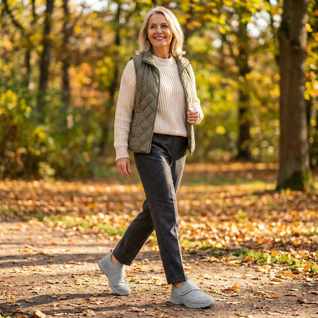 Josephine ergonomic comfort shoes