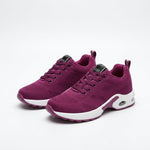 Olivia purple comfort shoes