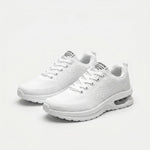 Sophie all-white comfort shoes