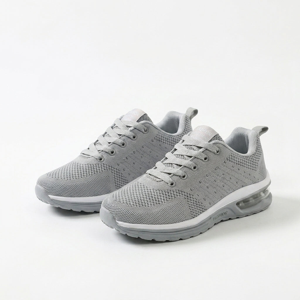 Winifred all-grey comfort shoes
