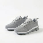 Winifred all-grey comfort shoes