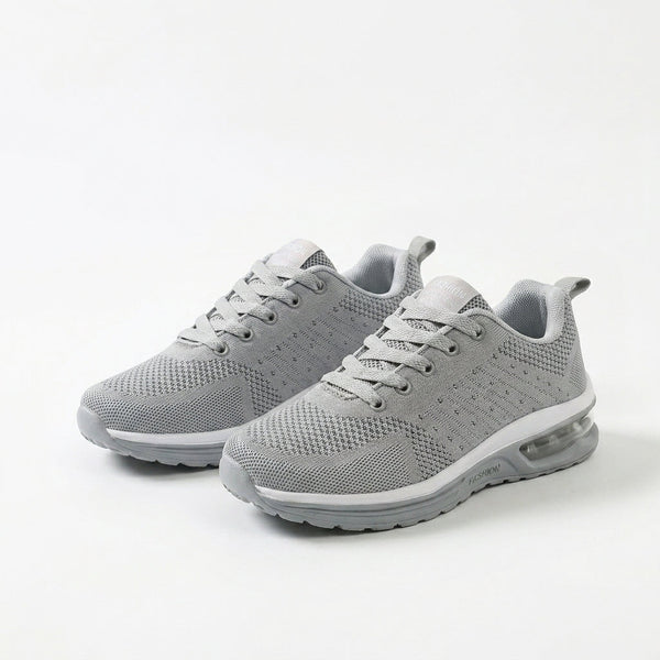 Winifred all-grey comfort shoes