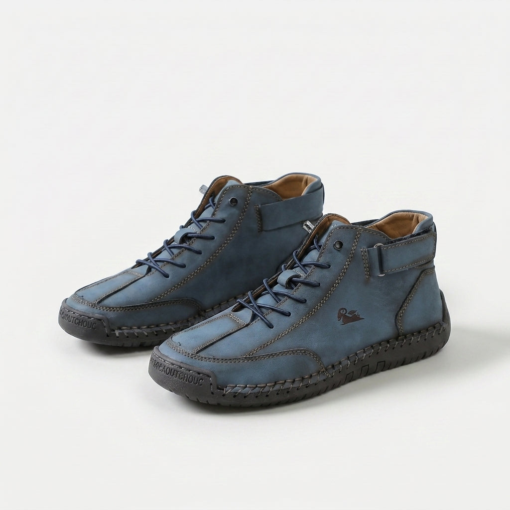 Harriet high-top comfort sneakers