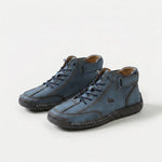 Harriet high-top comfort sneakers