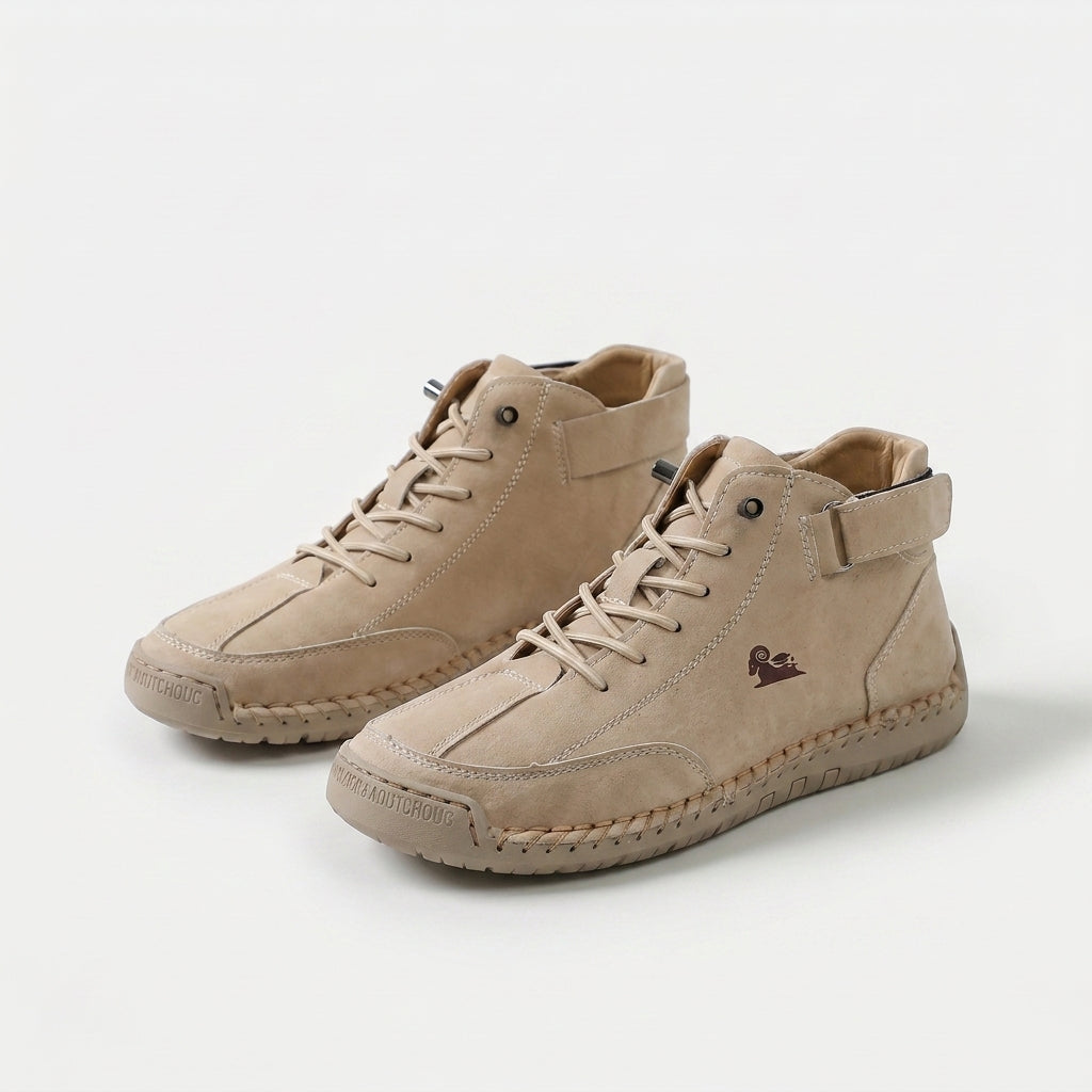 Harriet high-top comfort sneakers