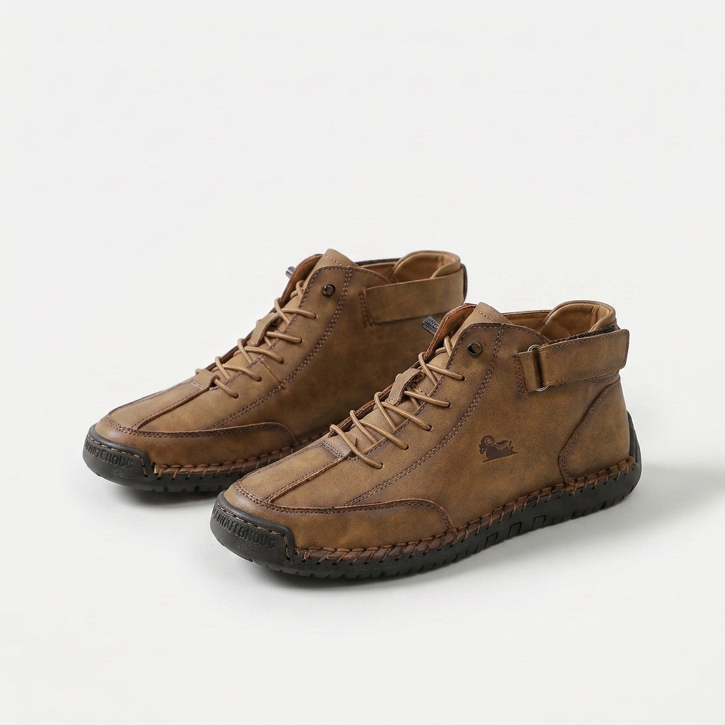Harriet high-top comfort sneakers