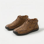 Harriet high-top comfort sneakers