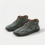 Harriet high-top comfort sneakers