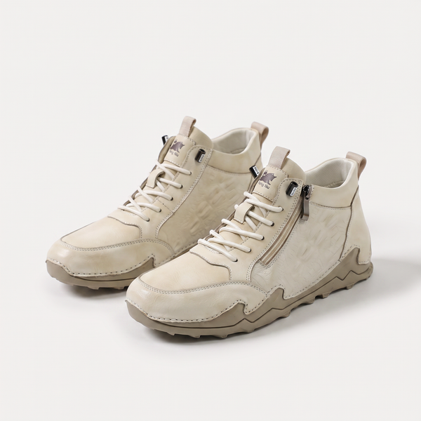 Louisa everyday zip-up sneakers