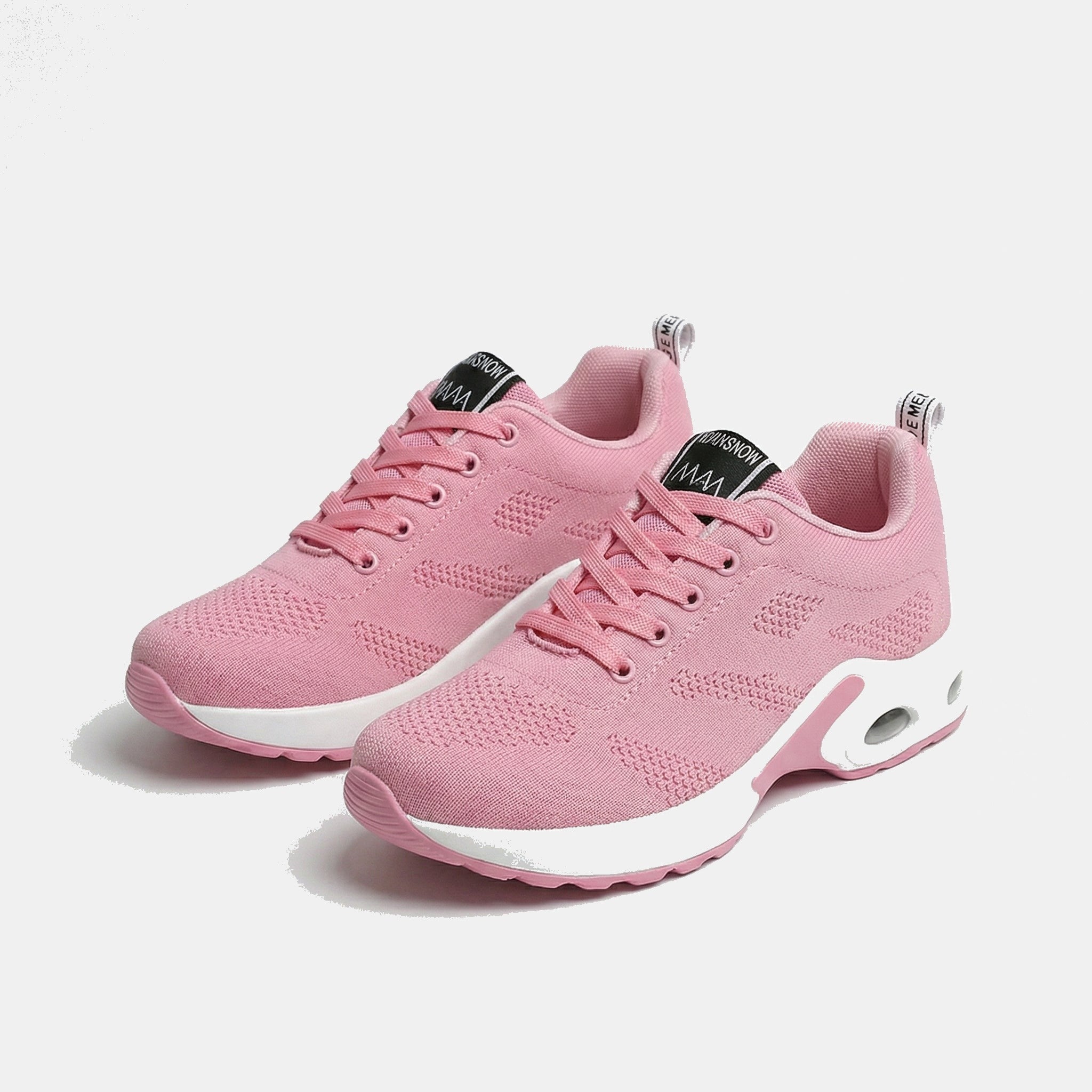 Henrietta pink comfort shoes