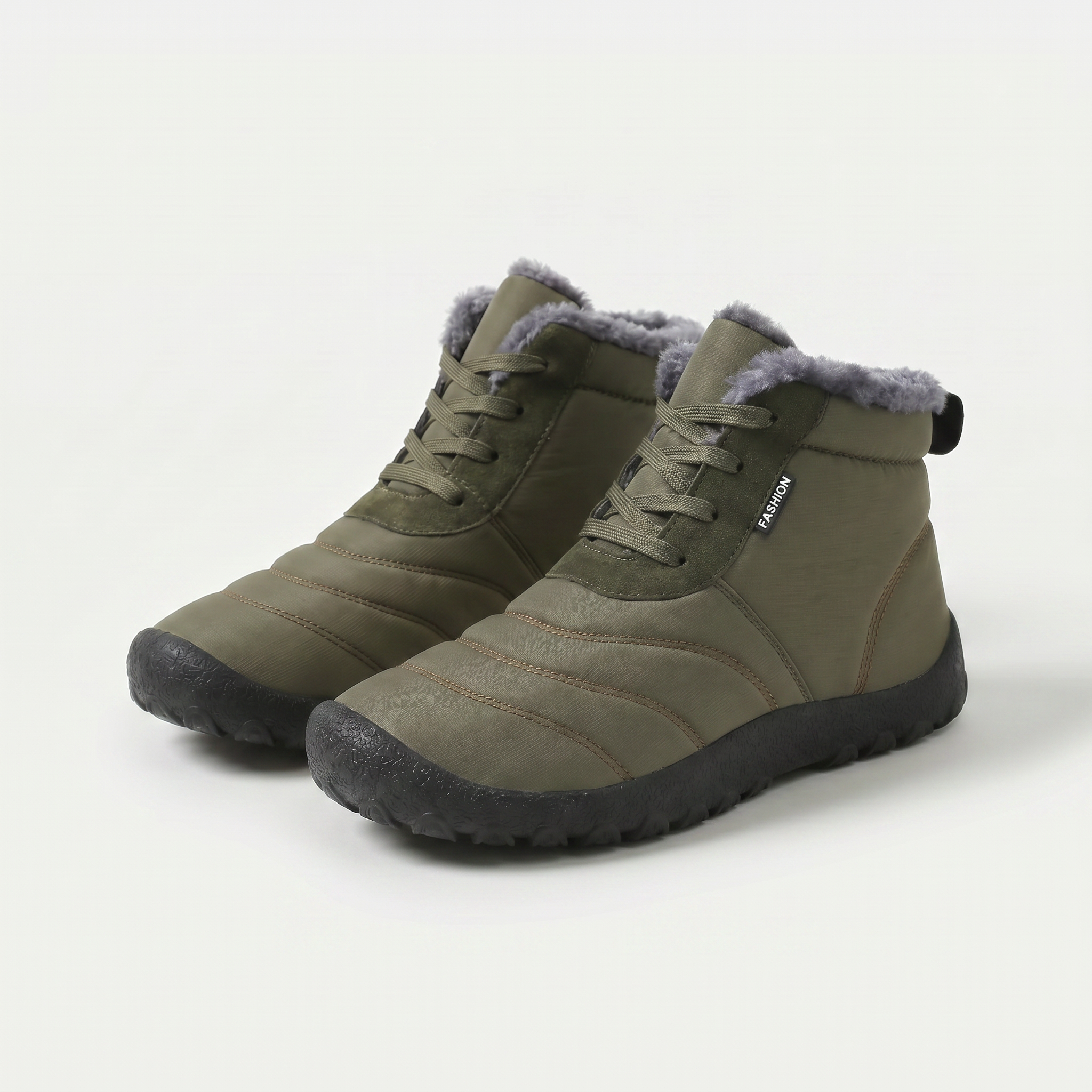 Dorothy water-resistant lined barefoot shoes