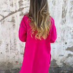 Zip Up Long Sleeve Knit Cardigan for women, view 10