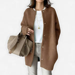 Longline Knit Cardigan for women, view 5