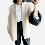 Longline Knit Cardigan for women, view 6