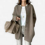 Longline Knit Cardigan for women, view 9